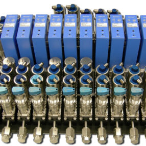 Gas Delivery Systems & Subsystems Gas Delivery Systems & Subsystems